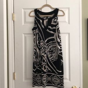 White House Black Market sheath dress